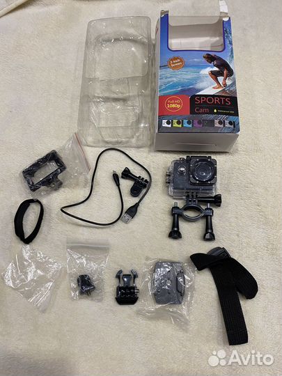 Экшн камера