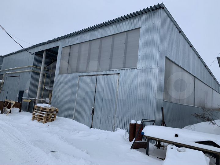 Склад, 185.2 м²