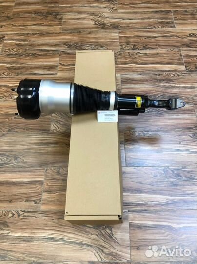 Передняя левая стойка Mercedes S-class W222 RWD