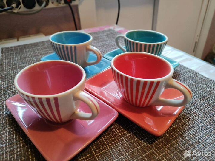 Кофейные чашки