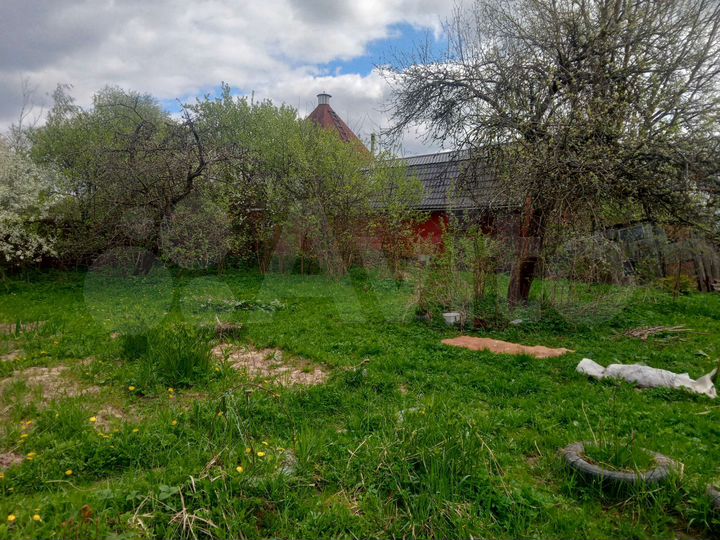 Участок 7,9 сот. (СНТ, ДНП)