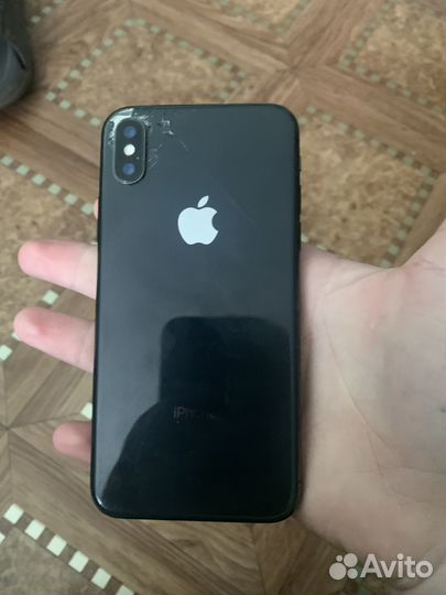iPhone X, 64 ГБ