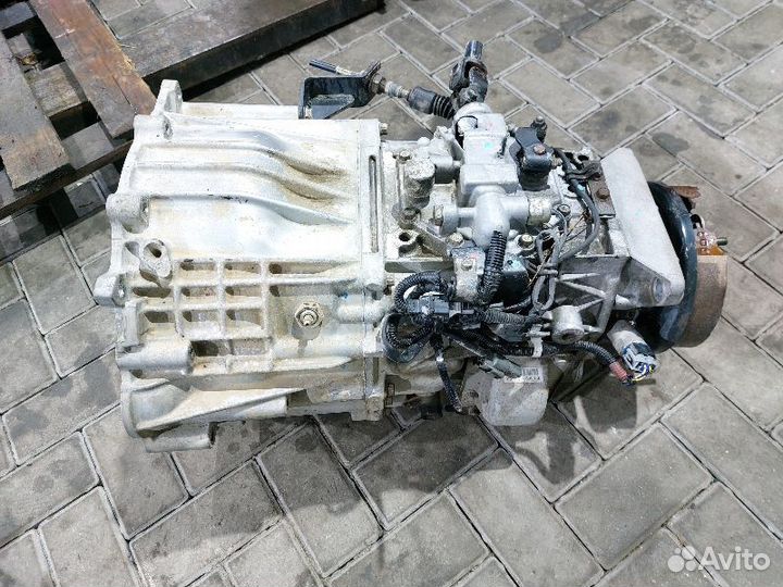 Кпп 5ст. Me518516 Mitsubishi Fuso Canter
