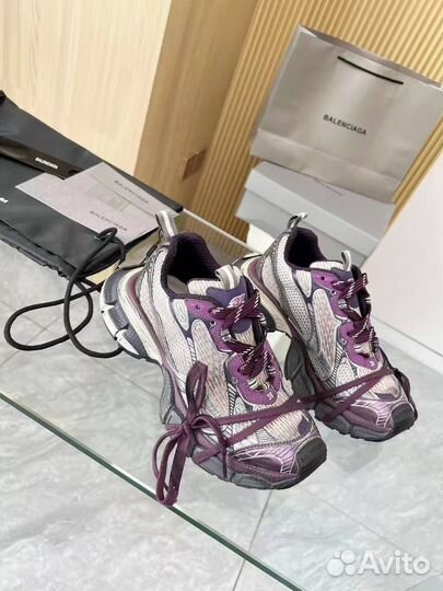 Кроссовки balenciaga 3xl