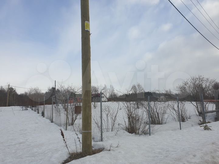 Участок 6 сот. (ИЖС)