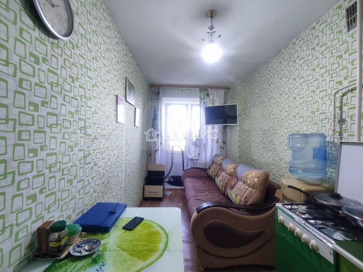 1-к. квартира, 35,1 м², 4/9 эт.