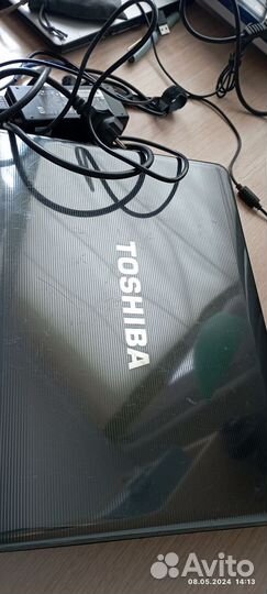 Ноутбук Toshiba Satellite А300-15G