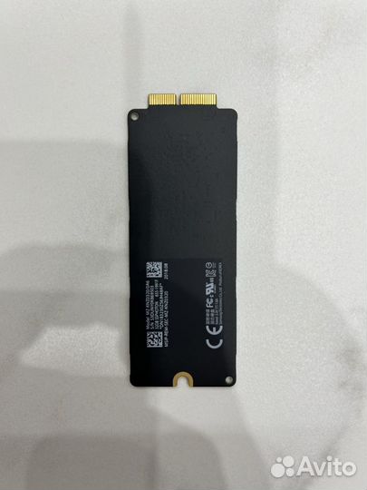 Ssd apple samsung 32gb mz-knz0320/0a6