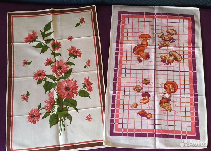 Полотенца для кухни