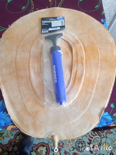 Надувная утка для лежачих больных