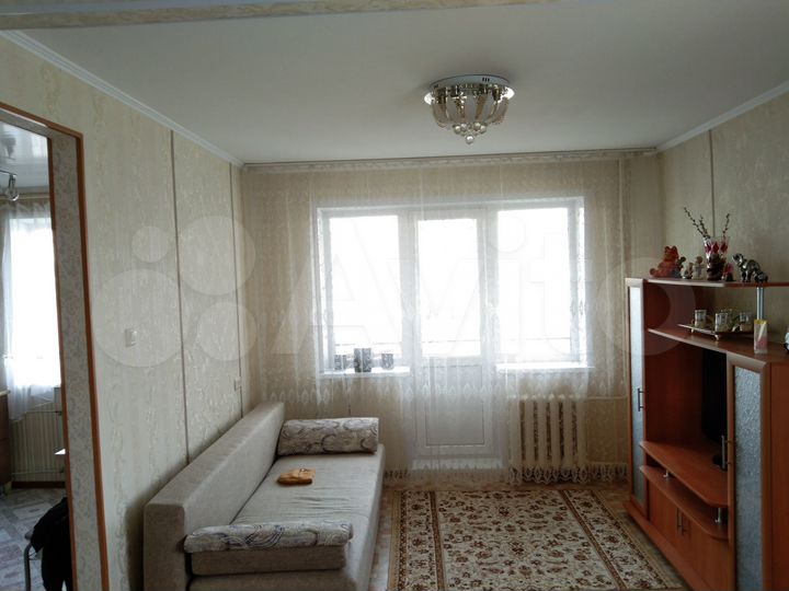 1-к. квартира, 30,6 м², 4/5 эт.