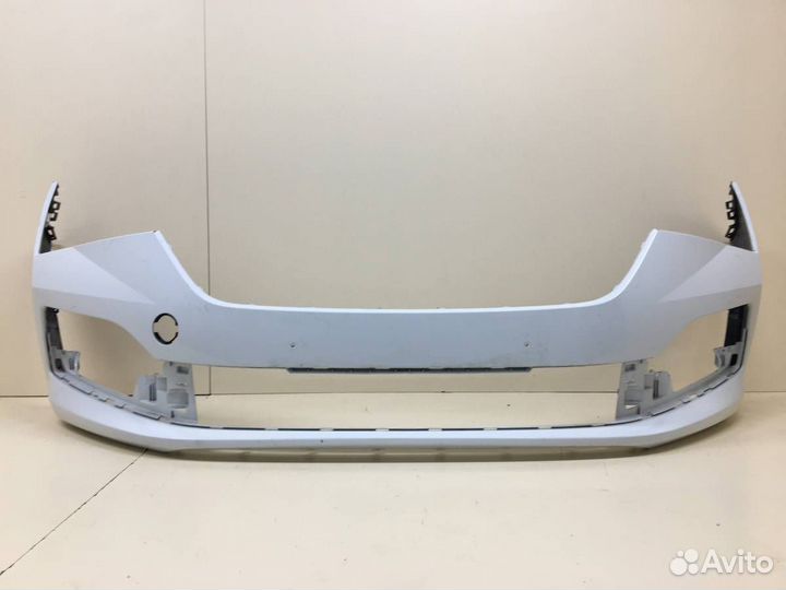 Бампер передний Skoda Rapid 2019