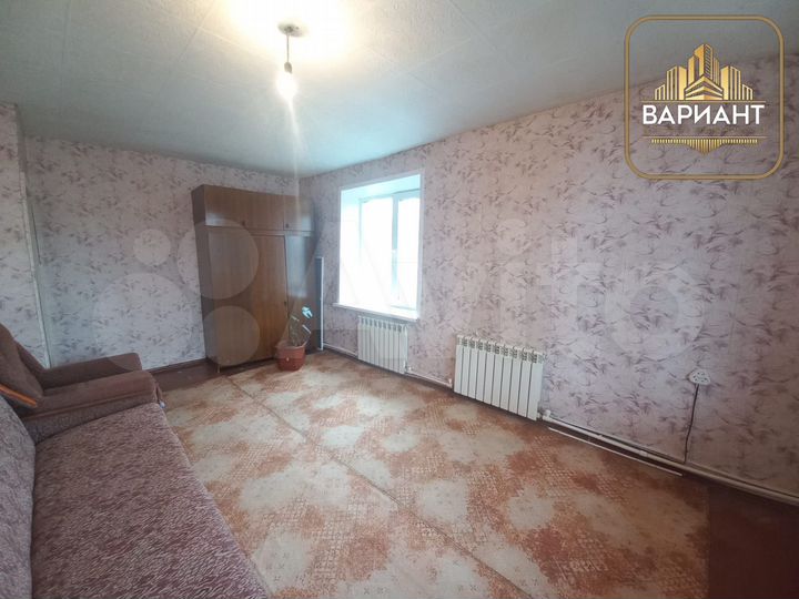 2-к. квартира, 44 м², 2/2 эт.