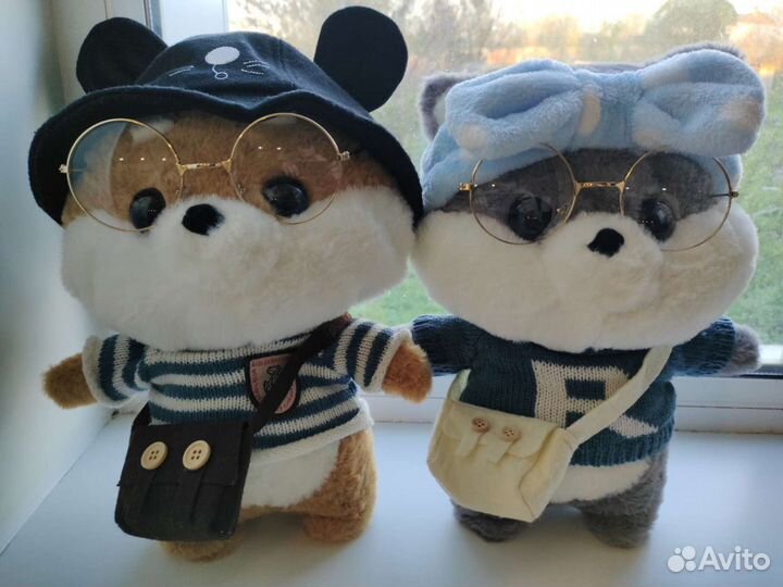 Собачка Лалафанфан