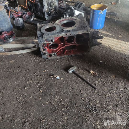 Корпус заднего моста мтз 1221
