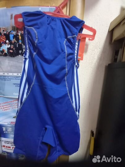 Трико борца