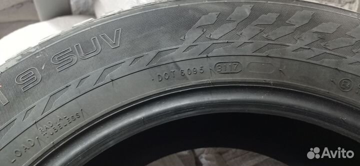 Nokian Tyres Hakkapeliitta 9 SUV 255/55 R18