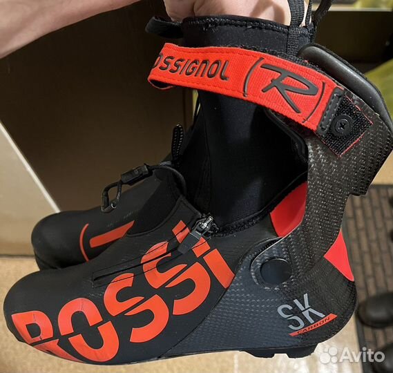 Лыжные ботинки Rossignol X-ium Carbon Skate