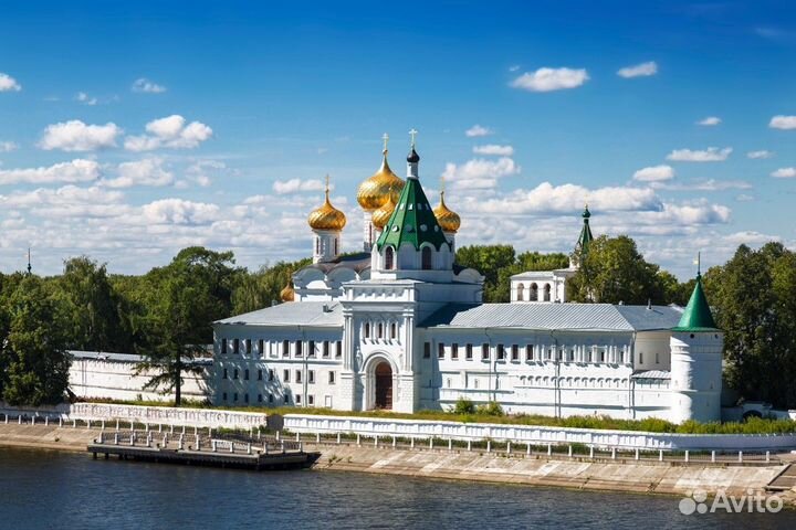 Костромской уикенд: 2 дня на Волге