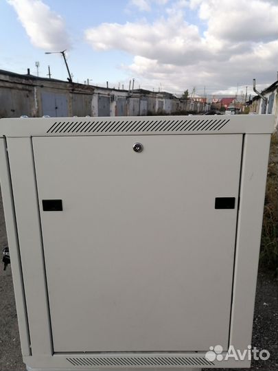 Серверный шкаф. Аити ящик