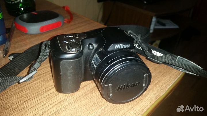 Nikon Coolpix L100