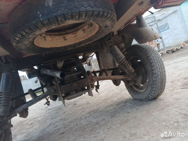 Мотороллер муровей