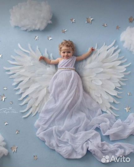 Крылья ангела