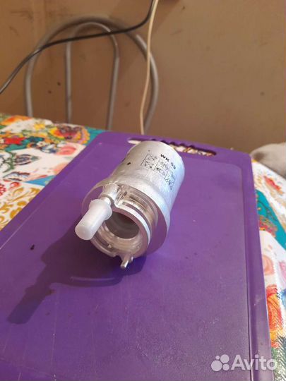 Топливный фильтр