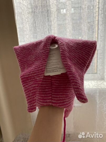 Шапки новые зимние детские Reima