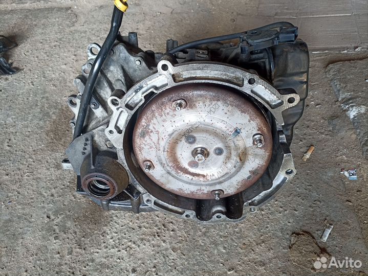 АКПП ford mondeo 3 2.0