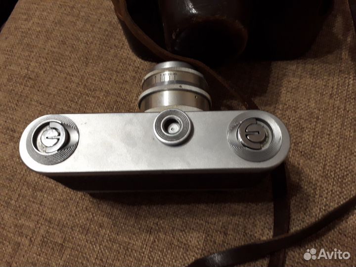Фотоаппарат мир СССР