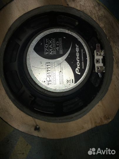 Динамик колонка Ford Focus 2