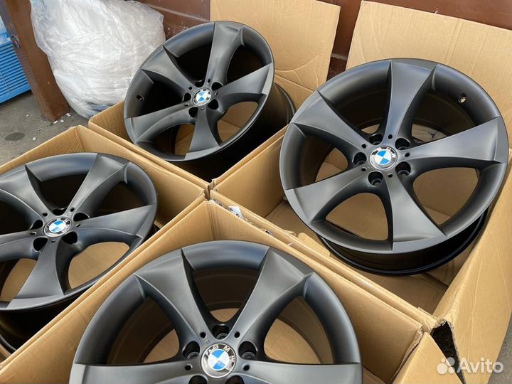Оригинальные колеса для bmw X5 F15,X6 F16 зима