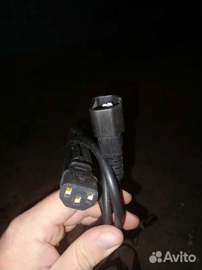 Кабель для ибп