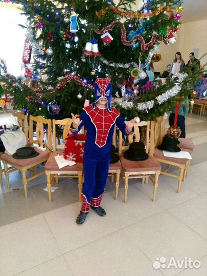 Карнавальный костюм