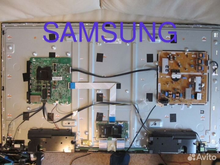 Запчасти для телевизоров Samsung