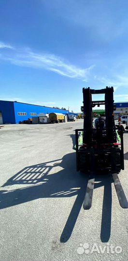 Вилочный погрузчик HANGCHA CPCD35-AG2, 2023