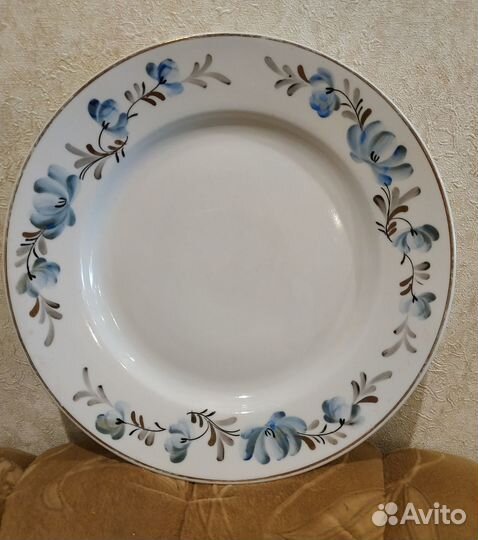 Тарелки ручная роспись в коллекцию