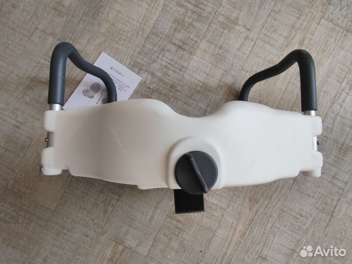 Насадка на унитаз