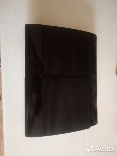Sony PS3 super slim