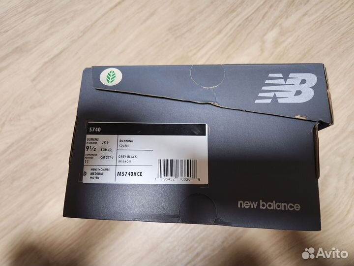 Продаю новые New Balance 57/40