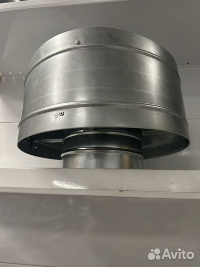 Тройник 125мм