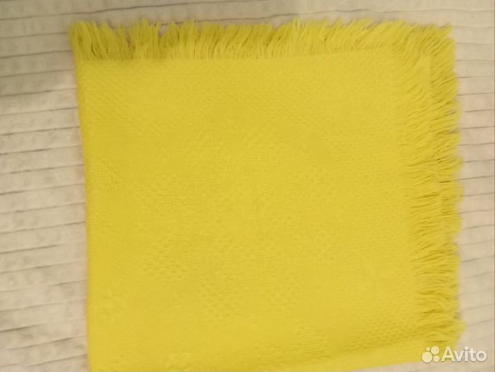 Платок шерсть СССР