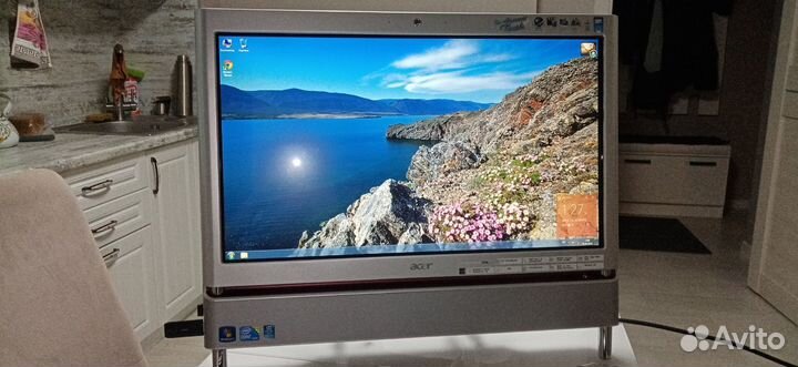 Моноблок Acer Aspire z5710