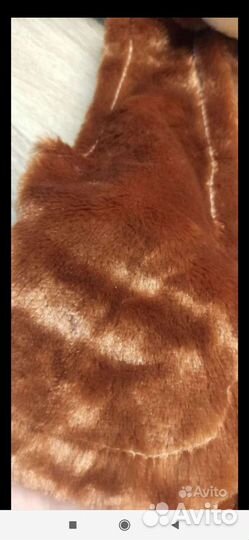 Новогодний костюм для мальчика Мишка