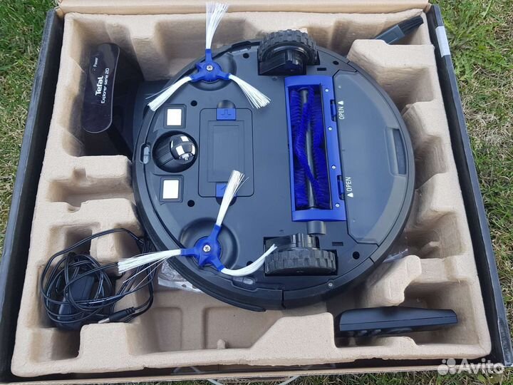 Робот пылесос