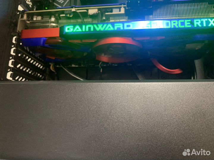 Видеокарта rtx 3080ti