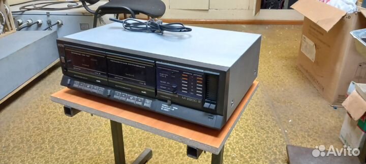 Дека кассетная нота мп-220С