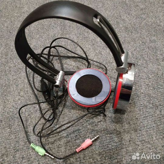 Компьютерные наушники