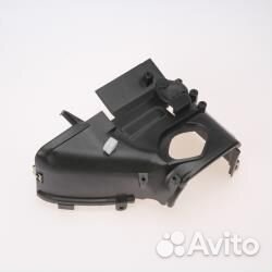 Кожух двигателя нижн. 163QMK с баланс. валом